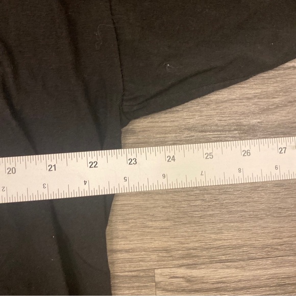 ‘87 VTG Oregon Nature T-Shirt XXL Measurement Blk Good Condition Single Stich - Picture 6 of 9